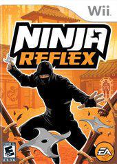 NINJA REFLEX NINTENDO WII ORIGINAL