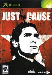 JUST CAUSE  XBOX ORIGINAL