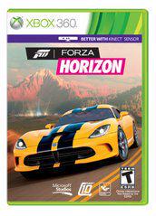FORZA HORIZON XBOX 360