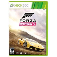 FORZA HORIZON 2 XBOX 360