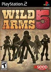 WILD ARMS 5 10TH ANNIVERSARY EDITION PS2