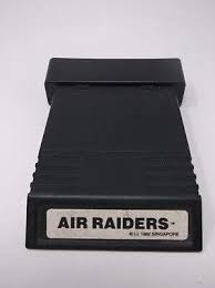 AIR RAIDERS ATARI 2600