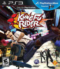 KUNG FU RIDER PS3