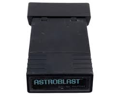 ASTROBLAST ATARI 2600
