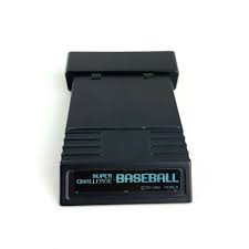 SUPER CHALLENGE BASEBALL ATARI 2600