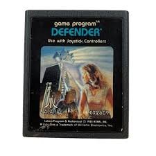 DEFENDER ATARI 2600