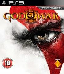 GOD OF WAR III PS3