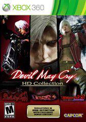 DEVIL MAY CRY HD COLLECTION XBOX 360