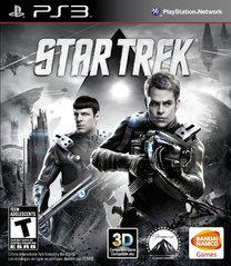 STAR TREK PS3