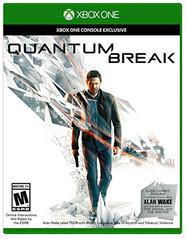 QUANTUM BREAK XBOX ONE