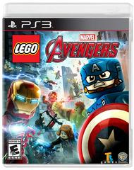 LEGO AVENGERS PS3