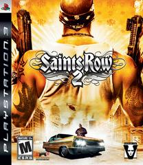 SAINTS ROW 2 PS3