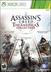 ASSASSIN'S CREED THE AMERICAS COLLECTION XBOX 360