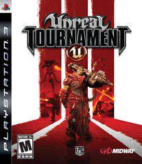 UNREAL TOURNAMENT U PS3