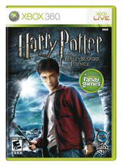 HARRY POTTER AND THE HALF-BLOOD PRINCE XBOX 360