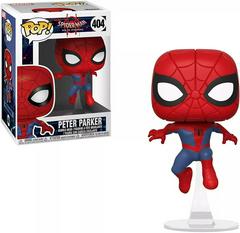 SPIDER-MAN INTO THE SPIDERVERSE PETER PARKER 404 FUNKO POP