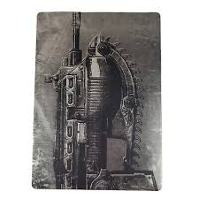 GEARS OF WAR 2 STEELBOOK EDITION XBOX 360