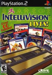 INTELLIVISION LIVES PS2