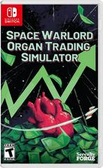 SPACE WARLORD ORGAN TRADING SIMULATOR NINTENDO SWITCH