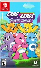 CARE BEARS UNLOCK THE MAGIC NINTENDO SWITCH