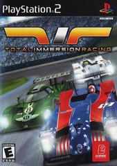 TOTAL IMMERSION RACING PS2