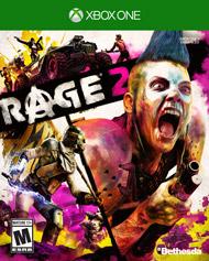 RAGE 2   XBOX ONE