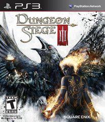 DUNGEON SIEGE III    PS3