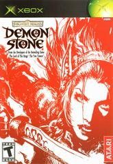 DEMON STONE XBOX ORIGINAL