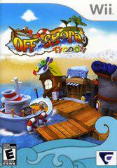 OFFSHORE TYCOON NINTENDO WII ORIGINAL
