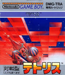 TETRIS JP GAME BOY