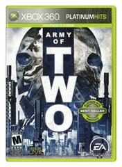 ARMY OF TWO  XBOX 360
