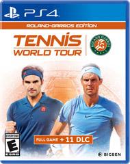 TENNIS WORLD TOUR ROLAND-GARROS EDITION PS4