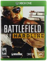 BATTLEFIELD HARDLINE   XBOX ONE