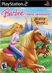 BARBIE HORSE ADVENTURES RIDING CAMP PS2