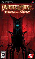 DUNGEON SIEGE THRONE OF AGONY    PSP