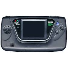 CONSOLE SEGA GAME GEAR CONSOLES