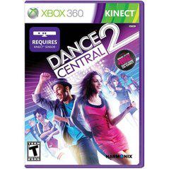 DANCE CENTRAL 2 XBOX 360
