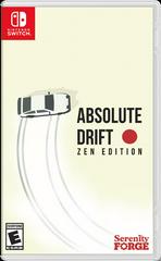 ABSOLUTE DRIFT ZEN EDITION NINTENDO SWITCH