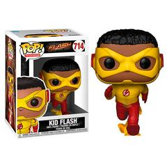 THE FLASH KID FLASH 714 FUNKO POP