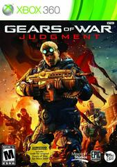 GEARS OF WAR JUDGEMENT XBOX 360