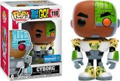 TEEN TITANS GO! CYBORG 110 FUNKO POP