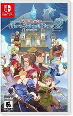VALTHIRIAN ARC HERO SCHOOL STORY 2 NINTENDO SWITCH