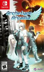 ARCHETYPE ARCADIA NINTENDO SWITCH