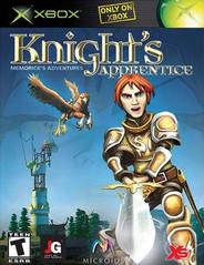 KNIGHT'S APPRENTICE MEMORICK'S ADVENTURES   XBOX ORIGINAL
