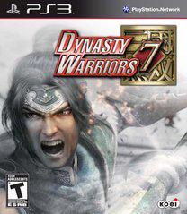 DYNASTY WARRIORS 7    PS3