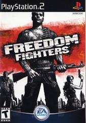 FREEDOM FIGHTERS   PS2