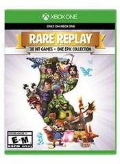 RARE REPLAY 30 HIT GAMES, ONE EPIC COLLECTION  XBOX ONE