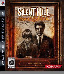 SILENT HILL HOME COMING PS3