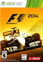 F1 2014 XBOX 360