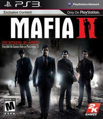 MAFIA II  PS3